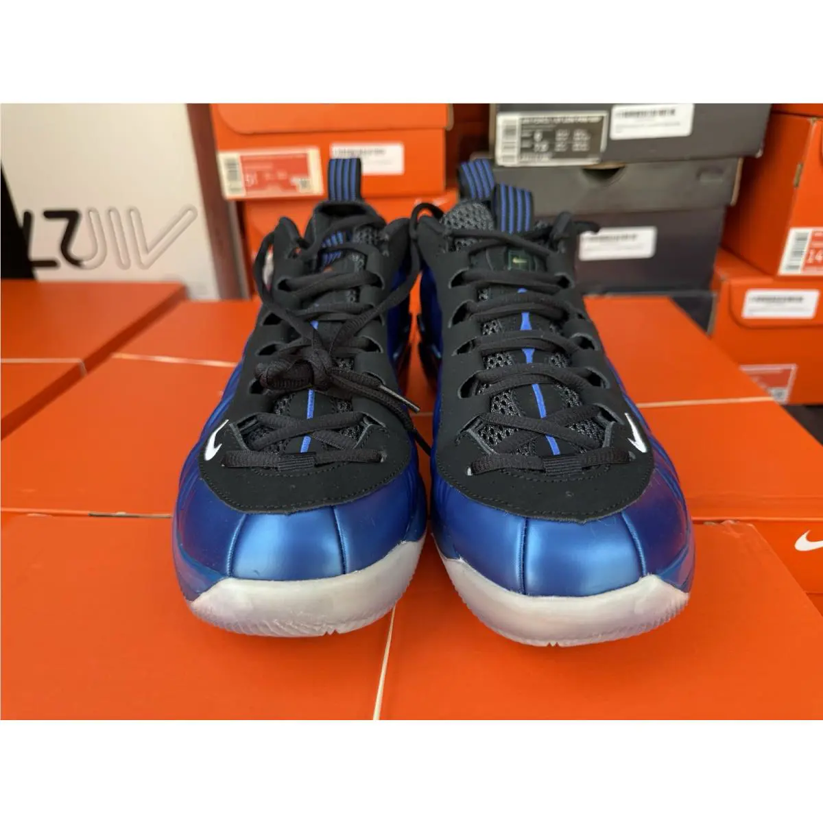 Nike shoes - Nike Air Zoom Vapor - Air Zoom Vapor - Blue 1