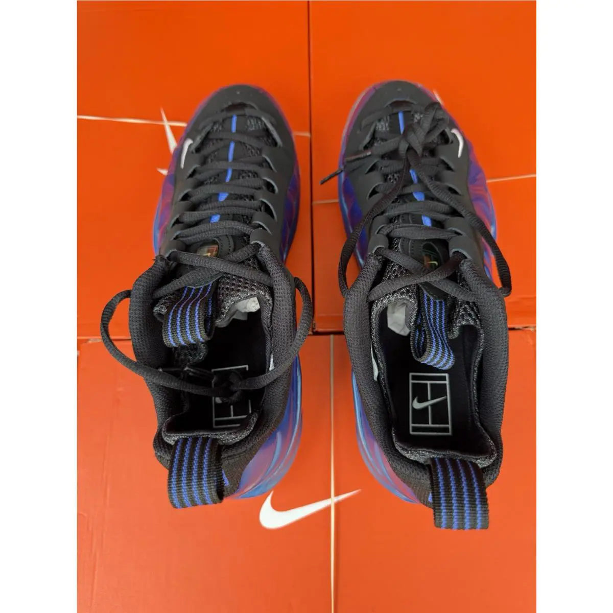 Nike shoes - Nike Air Zoom Vapor - Air Zoom Vapor - Blue 3