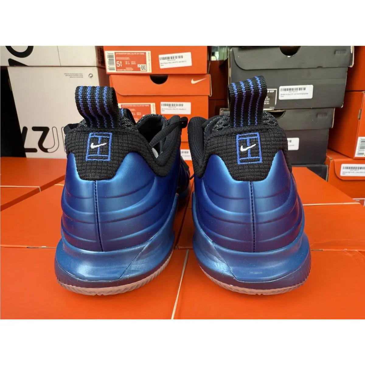 Nike shoes - Nike Air Zoom Vapor - Air Zoom Vapor - Blue 8