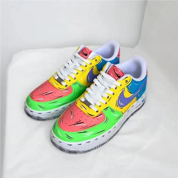 Nike shoes - Nike Air Force 1 - Air Force - DD8959-100 - Multicolor 29