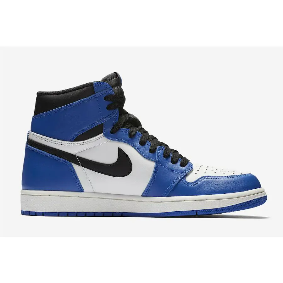 Nike shoes - Nike Air Jordan 1 Retro - 555088-403 - Game Royal 0