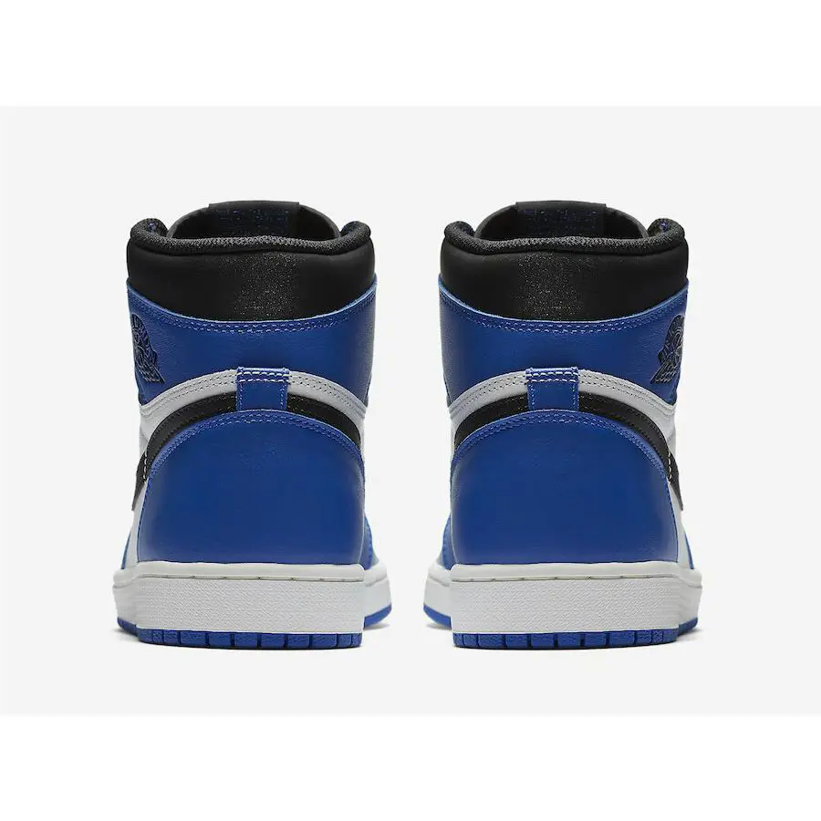 Nike shoes - Nike Air Jordan 1 Retro - 555088-403 - Game Royal 4