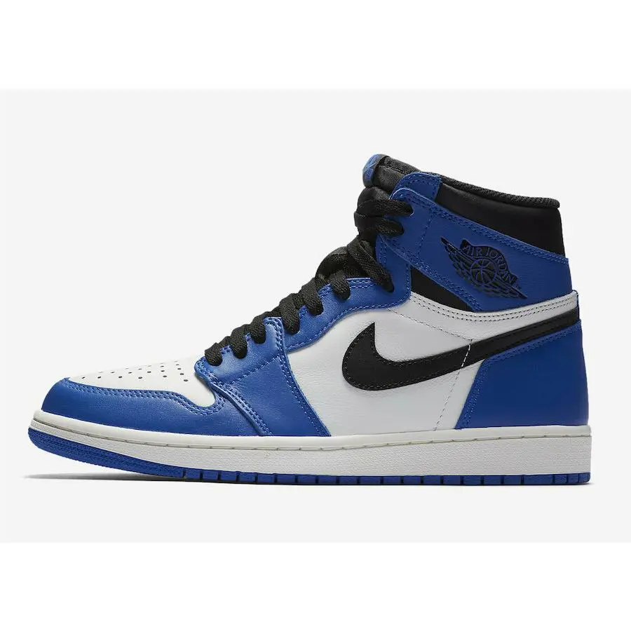Nike shoes - Nike Air Jordan 1 Retro - 555088-403 - Game Royal 5
