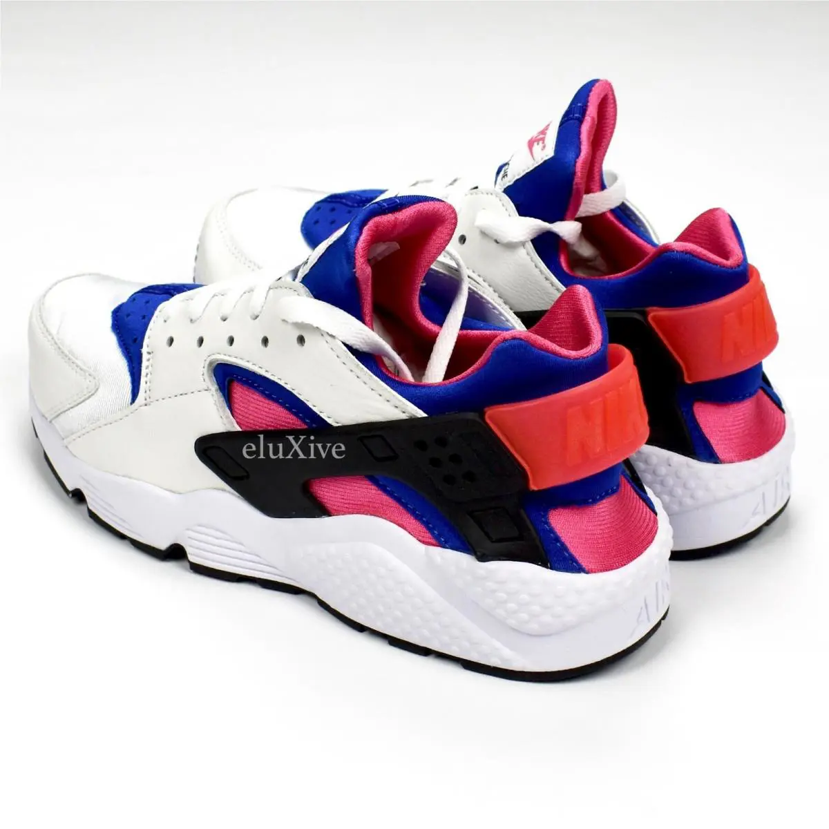 Nike shoes - Nike Air Huarache Run `91 QS - AH8049 100 - White 5