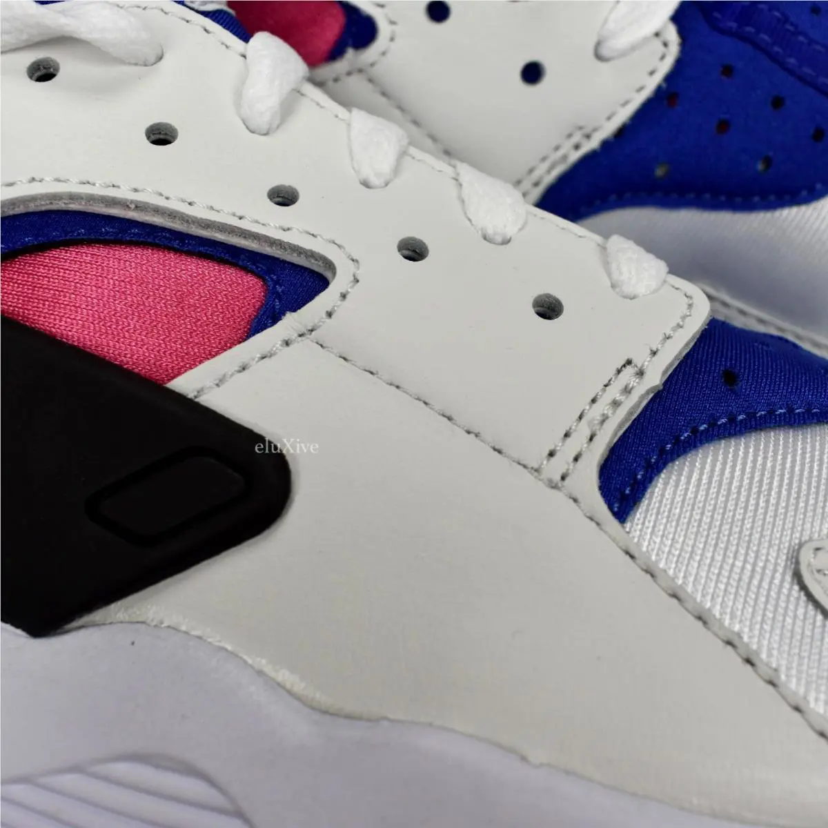 Nike shoes - Nike Air Huarache Run `91 QS - AH8049 100 - White 2