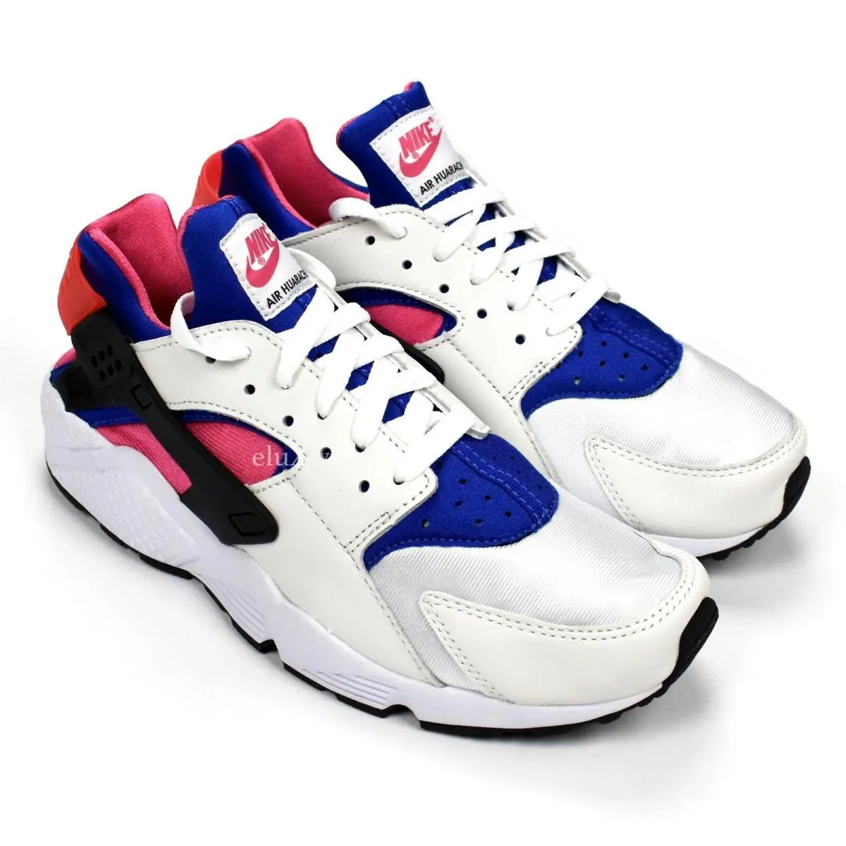 Nike shoes - Nike Air Huarache Run `91 QS - AH8049 100 - White 11