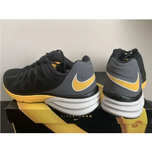 Nike shoes - Nike lunarhaze - lunarhaze - 2011 433148 001 - Black 1