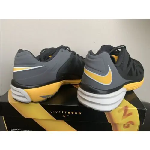 Nike shoes - Nike lunarhaze - lunarhaze - 2011 433148 001 - Black 2