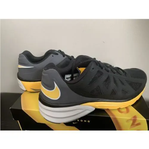 Nike shoes - Nike lunarhaze - lunarhaze - 2011 433148 001 - Black 3