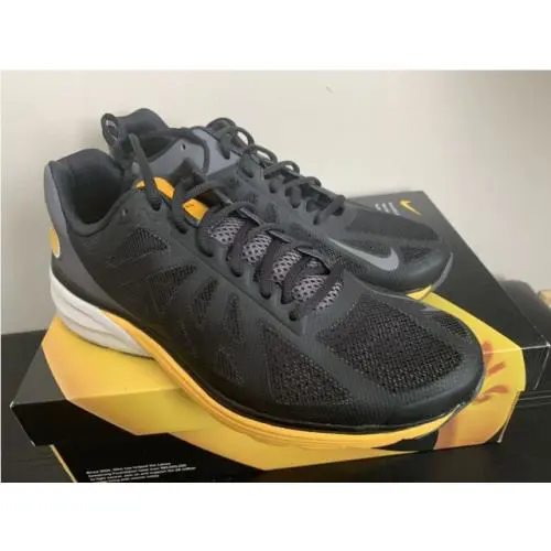 Nike shoes - Nike lunarhaze - lunarhaze - 2011 433148 001 - Black 4