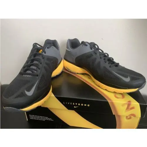 Nike shoes - Nike lunarhaze - lunarhaze - 2011 433148 001 - Black 6
