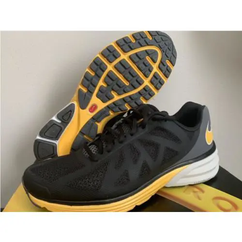 Nike shoes - Nike lunarhaze - lunarhaze - 2011 433148 001 - Black 10