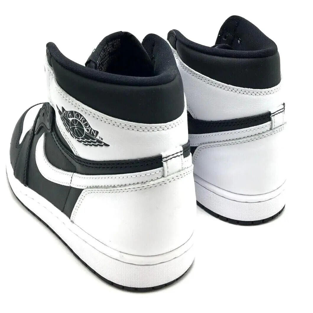 Nike shoes - Air Jordan 1 - Air - DZ5485-010 - Black 3