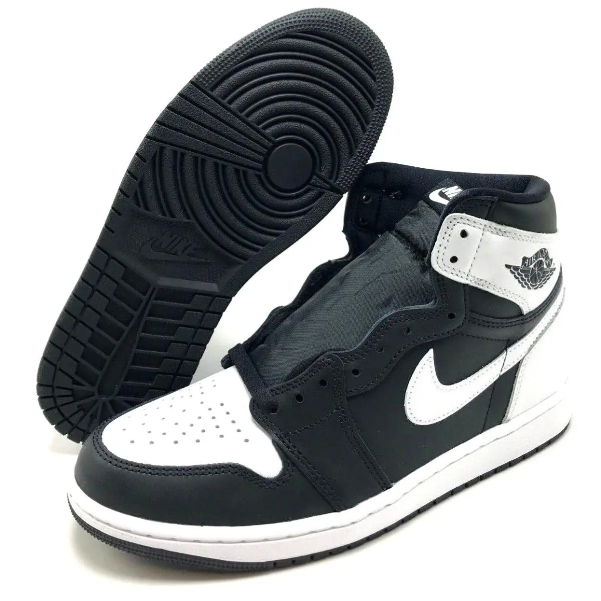 Nike shoes - Air Jordan 1 - Air - DZ5485-010 - Black 4