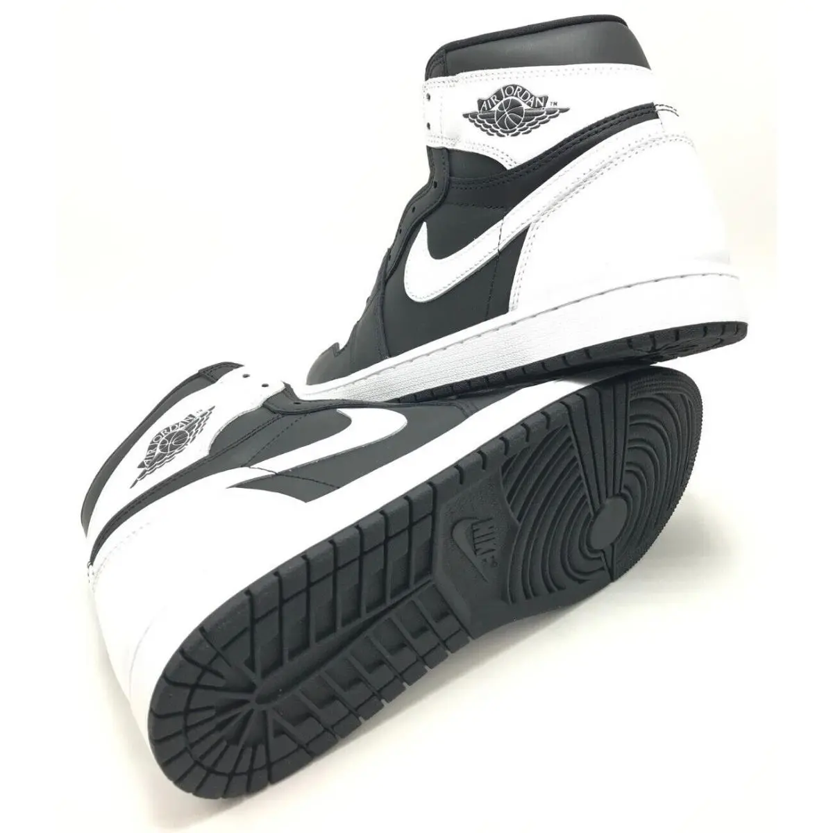 Nike shoes - Air Jordan 1 - Air - DZ5485-010 - Black 5