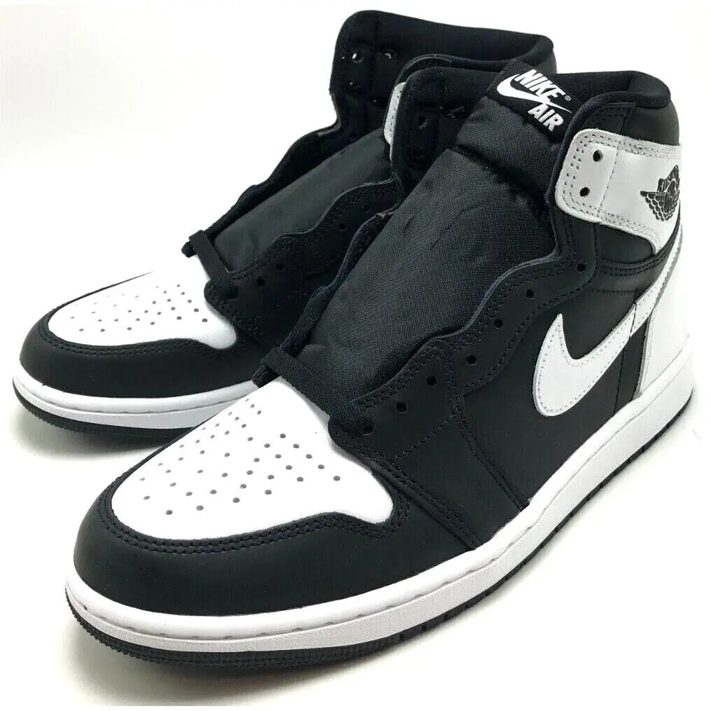 Nike shoes - Air Jordan 1 - Air - DZ5485-010 - Black 1