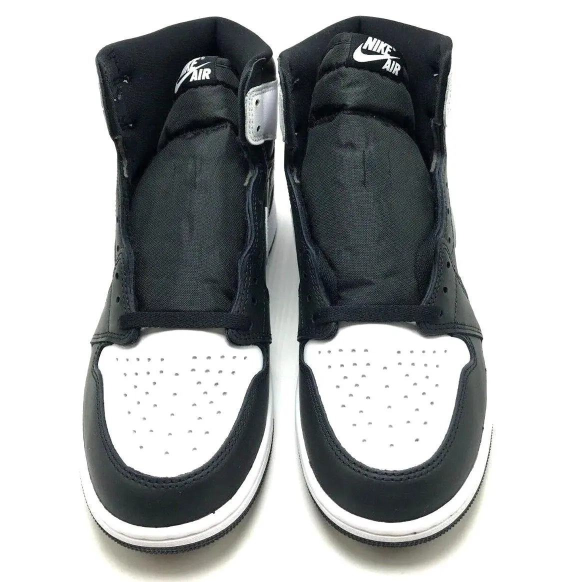 Nike shoes - Air Jordan 1 - Air - DZ5485-010 - Black 9