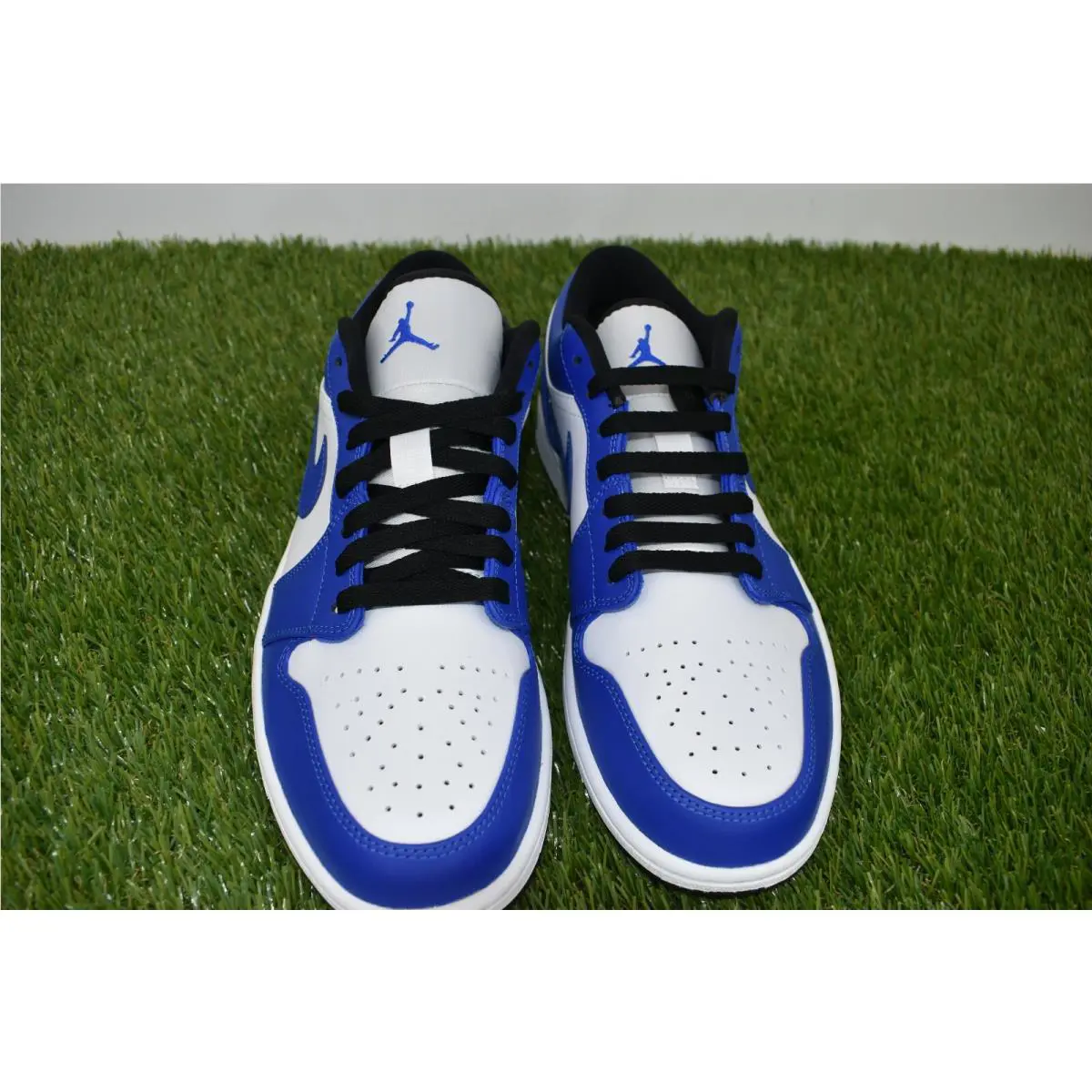 Nike shoes - Nike Air Jordan 1 - Air - 553558-124 - Blue, White 6