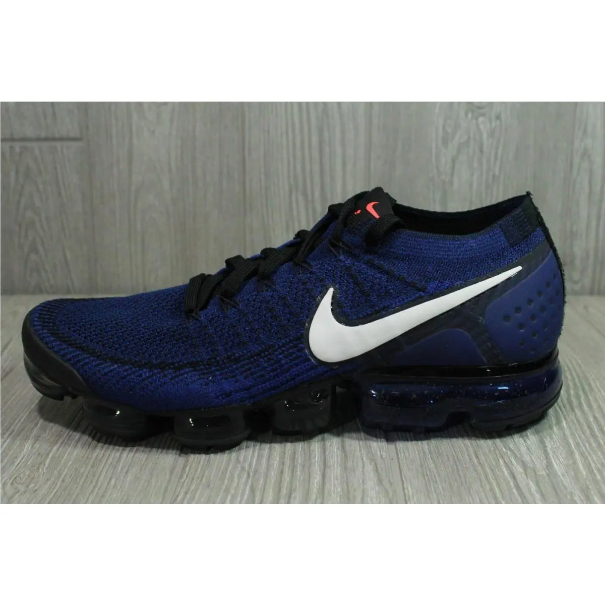 Nike Air Vapormax FK Gator Ispa Men`s Shoes Royal Blue AR8557-002 7.5 - 11
