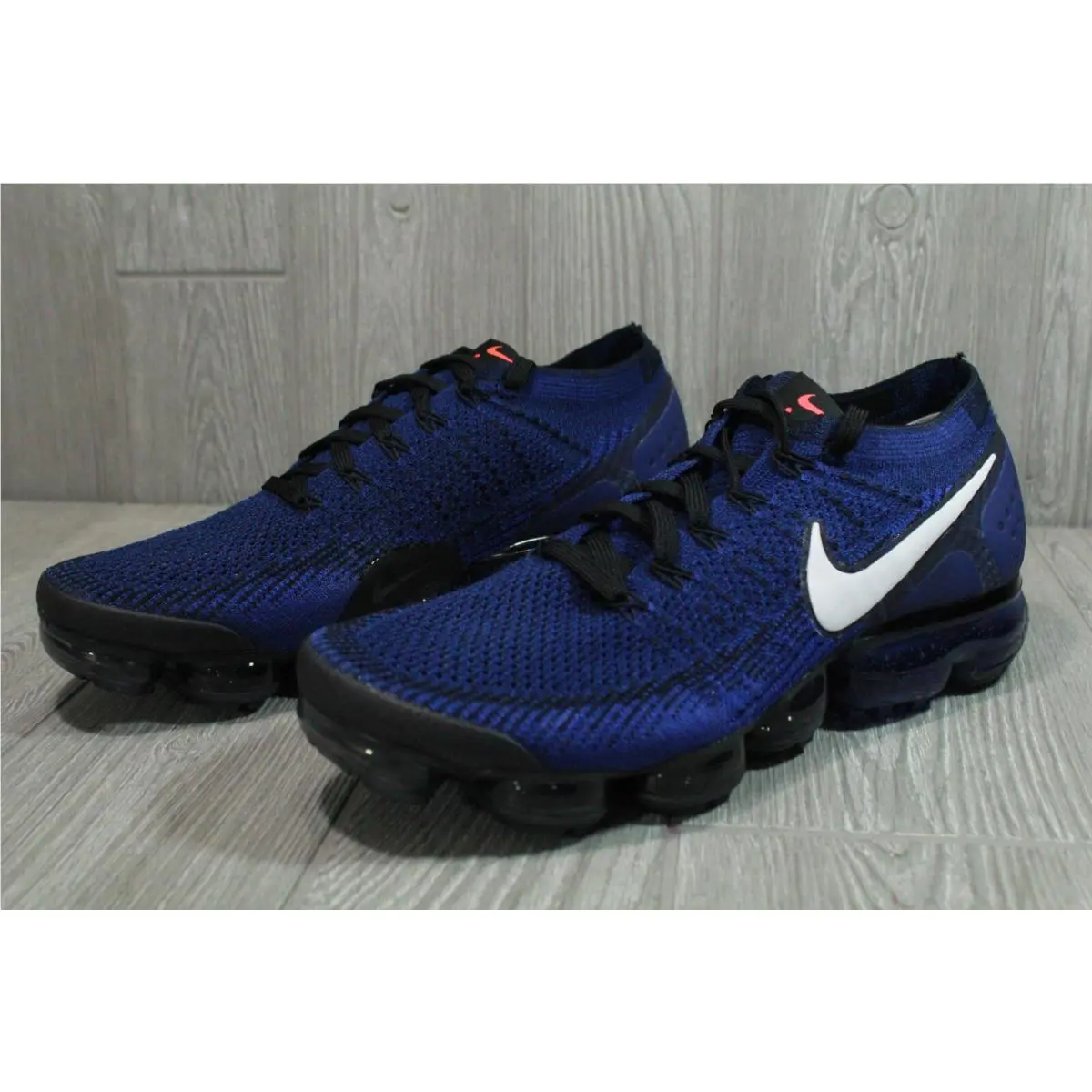 Nike shoes - Nike Air Vapormax Plus - Air Vapormax Plus - AR8557-002 - Blue 3