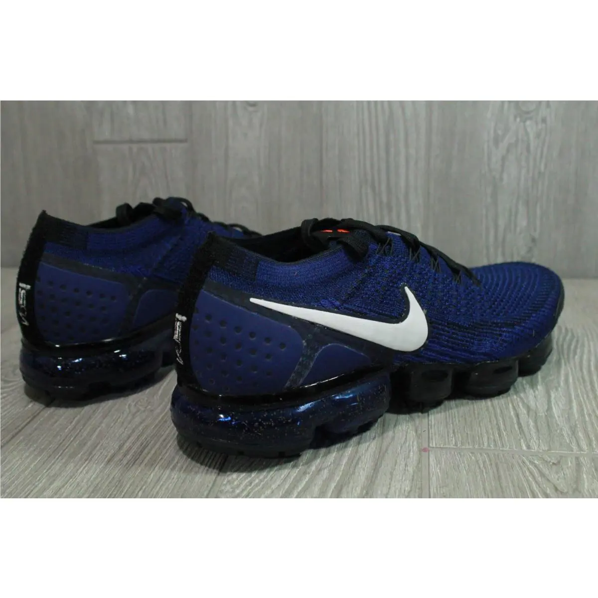 Nike shoes - Nike Air Vapormax Plus - Air Vapormax Plus - AR8557-002 - Blue 5