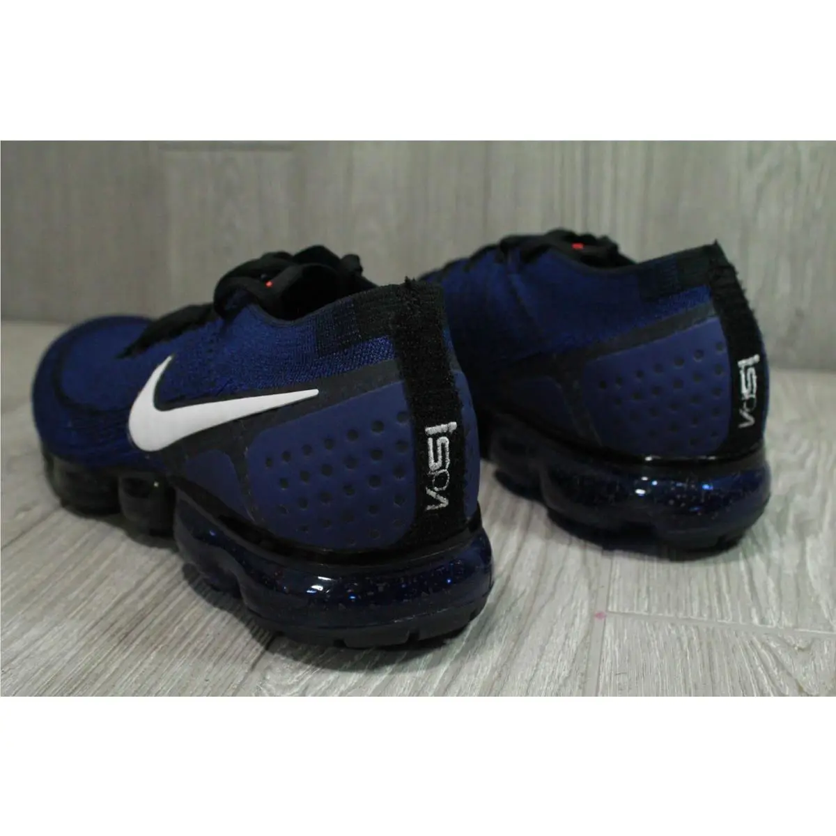 Nike shoes - Nike Air Vapormax Plus - Air Vapormax Plus - AR8557-002 - Blue 6