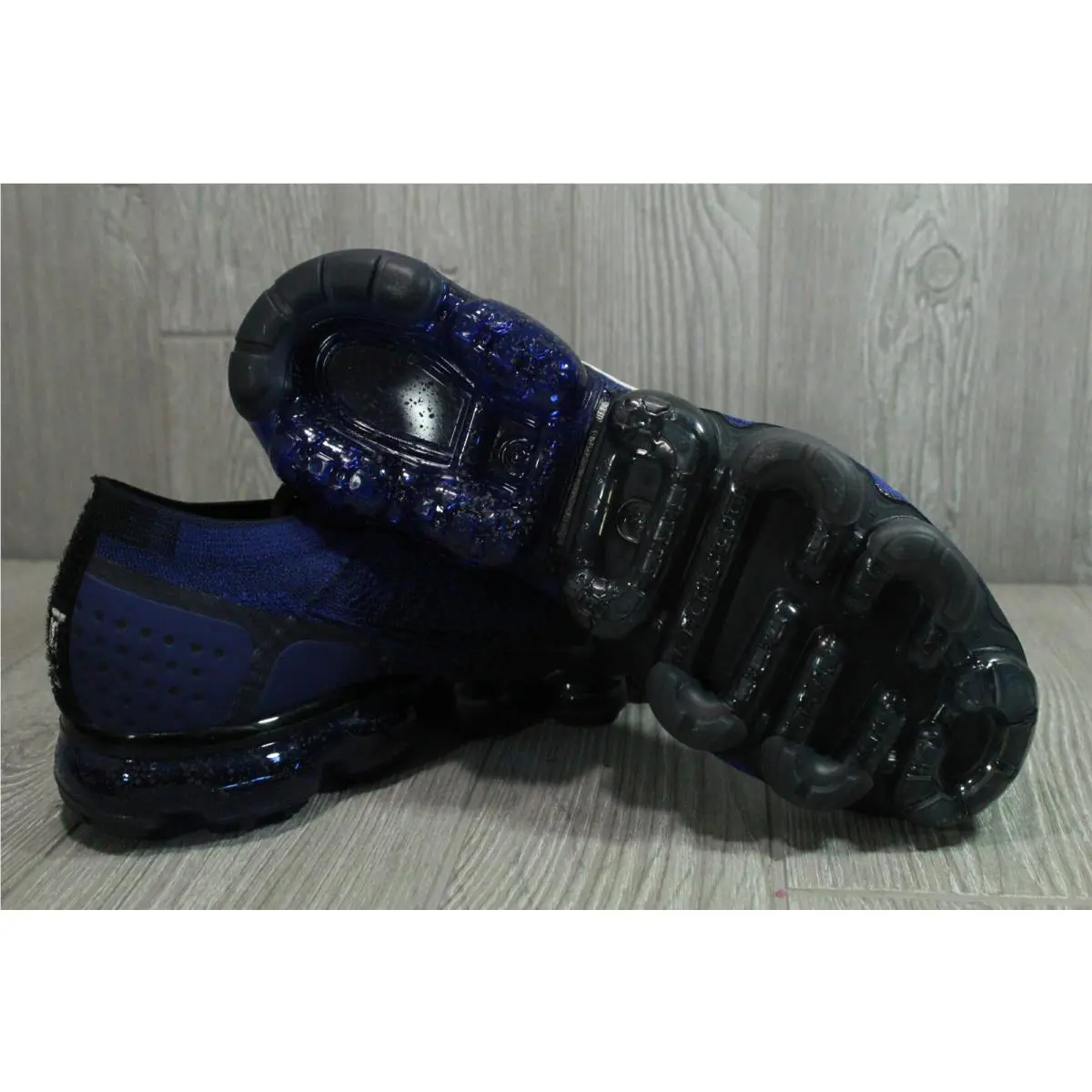 Nike shoes - Nike Air Vapormax Plus - Air Vapormax Plus - AR8557-002 - Blue 7