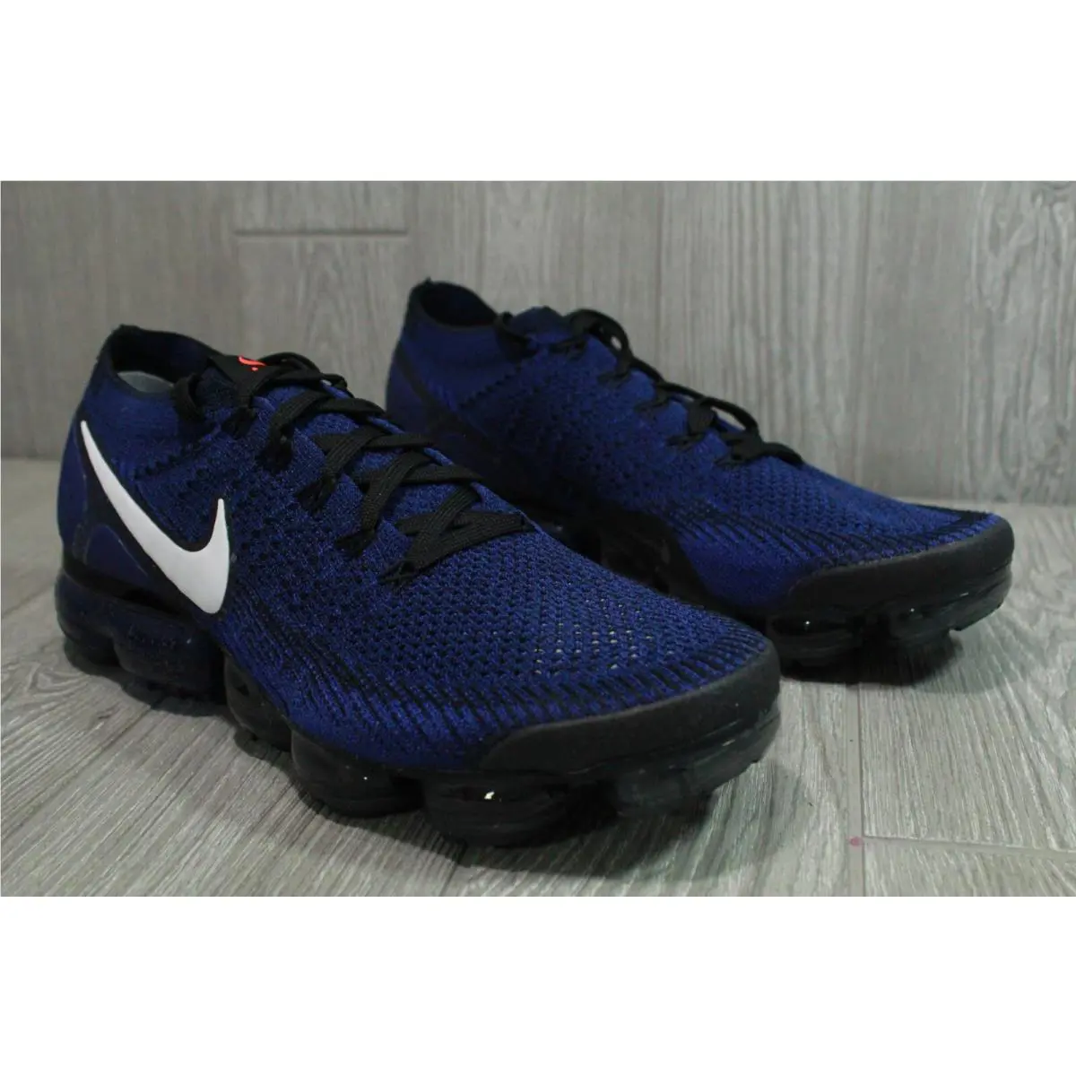 Nike shoes - Nike Air Vapormax Plus - Air Vapormax Plus - AR8557-002 - Blue 14