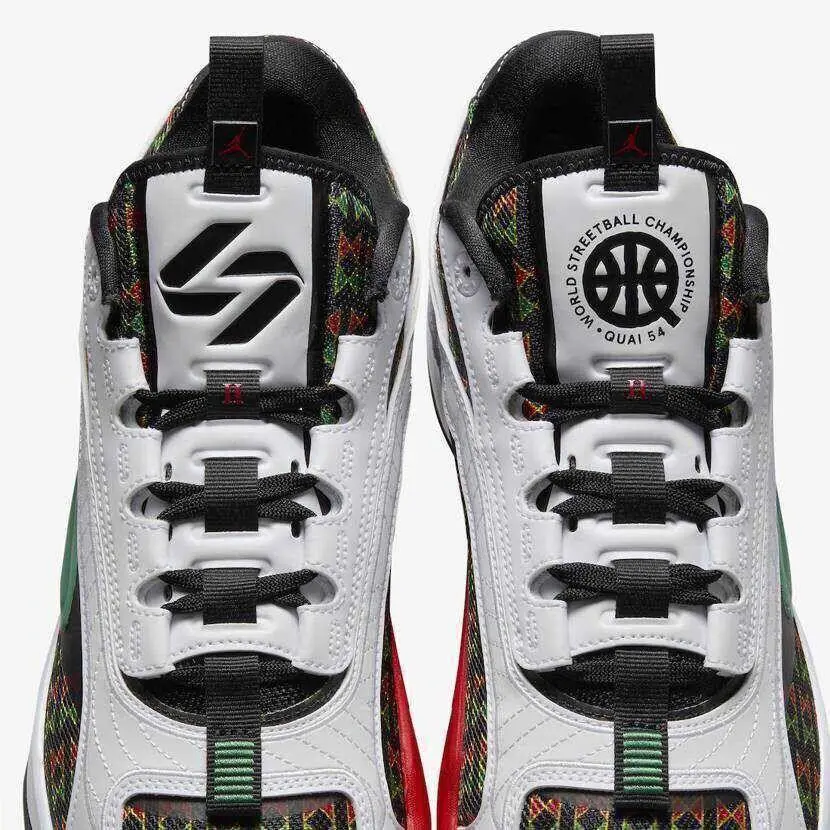 Nike shoes - Jordan Luka 2 - Luka - FQ1153-100 - Multicolor 2