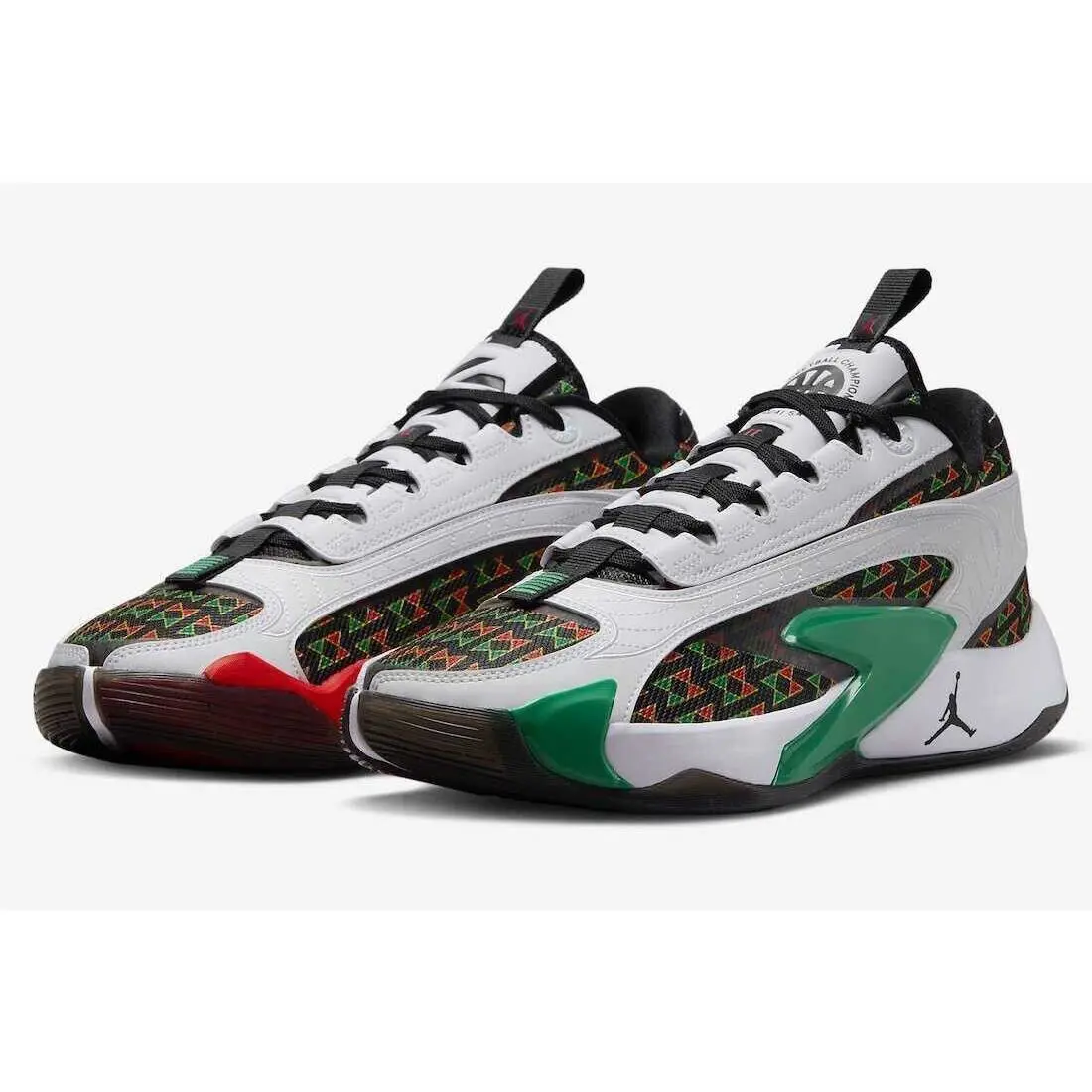 Nike shoes - Jordan Luka 2 - Luka - FQ1153-100 - Multicolor 5