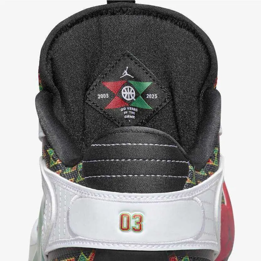 Nike shoes - Jordan Luka 2 - Luka - FQ1153-100 - Multicolor 6