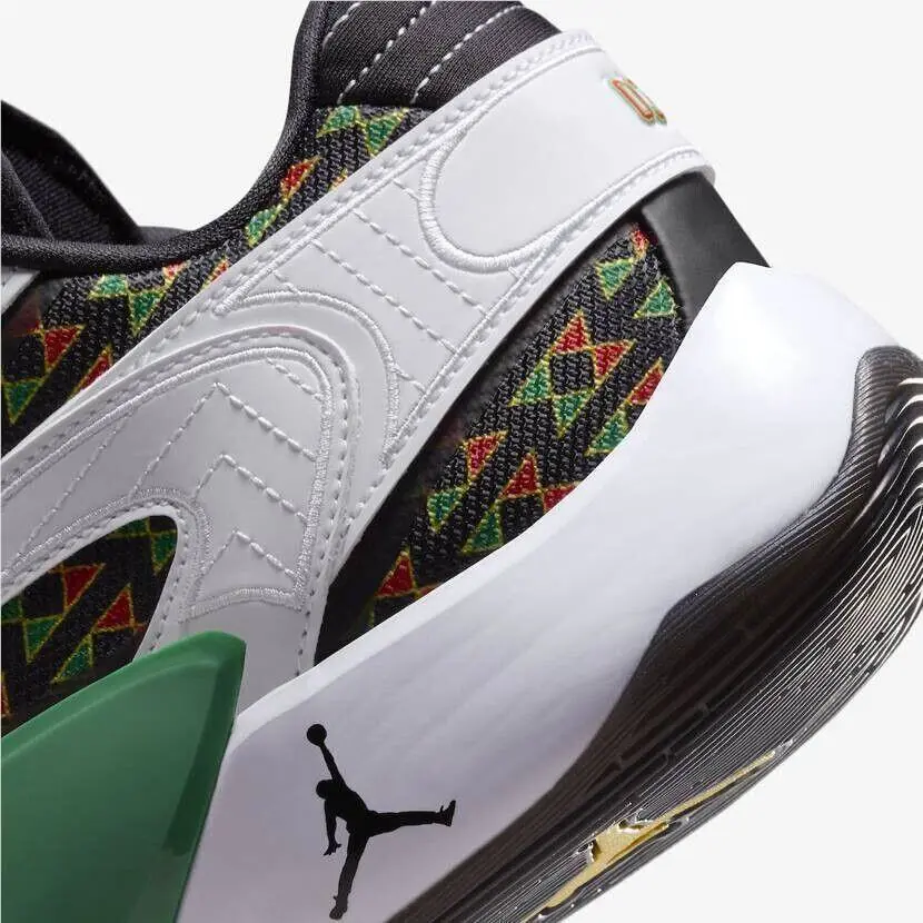 Nike shoes - Jordan Luka 2 - Luka - FQ1153-100 - Multicolor 3