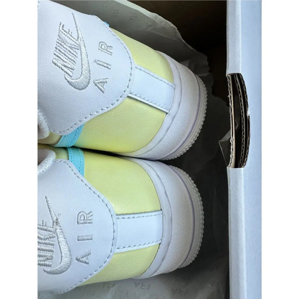Nike shoes - Nike Air Force 1 - Air Force - DD8959-100 - White 1