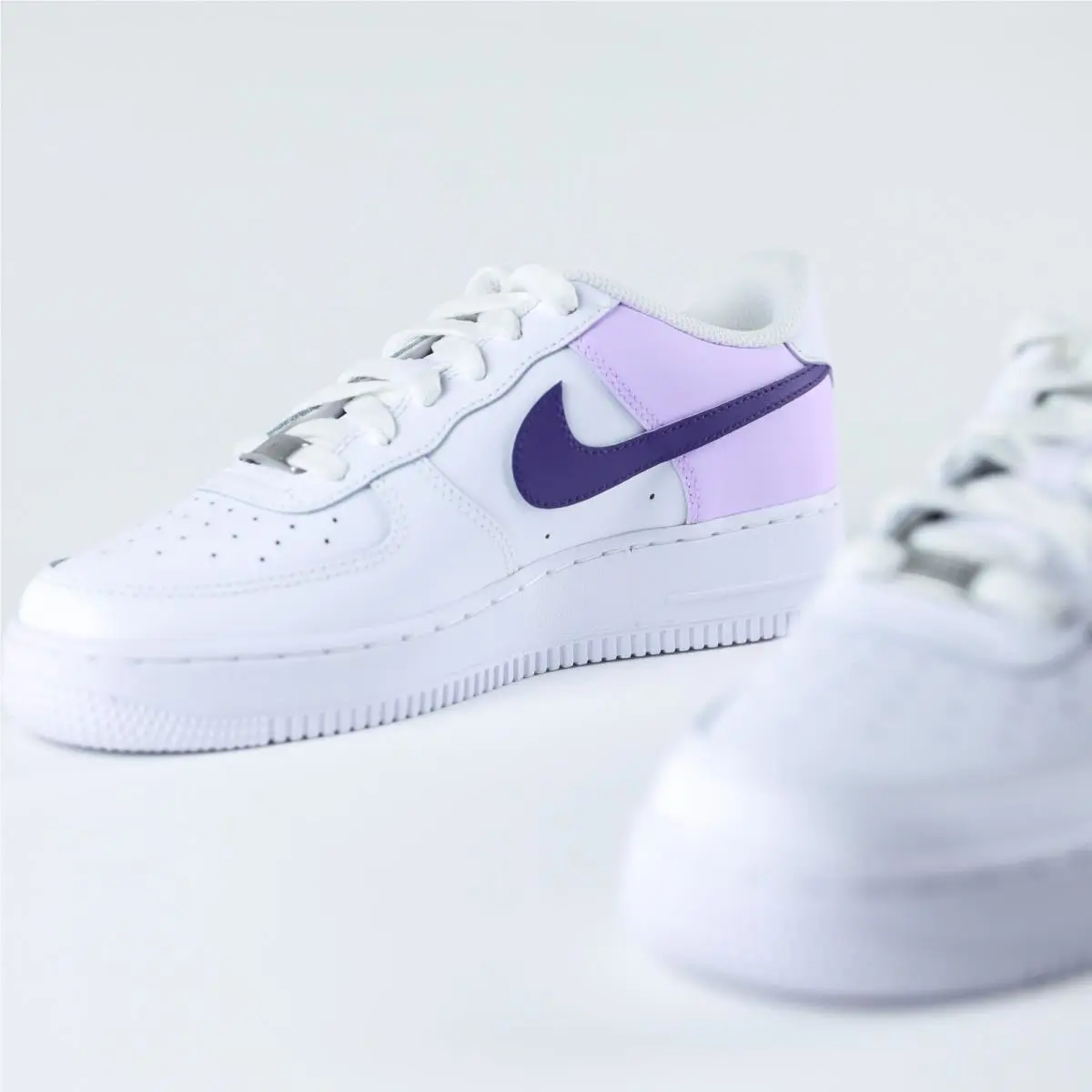 Nike shoes - Nike Air Force 1 - Air Force - DD8959-100 - White 2