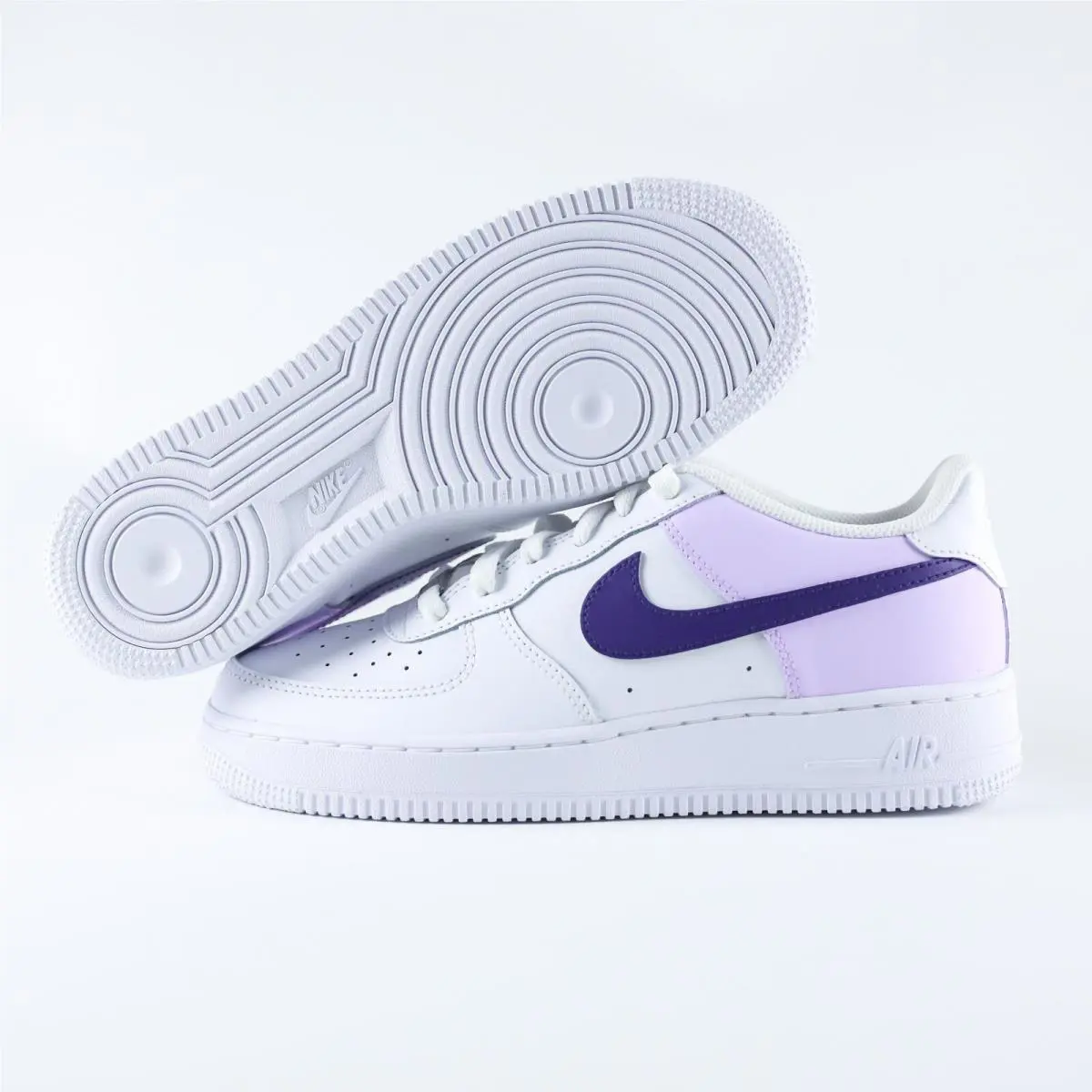 Nike shoes - Nike Air Force 1 - Air Force - DD8959-100 - White 10
