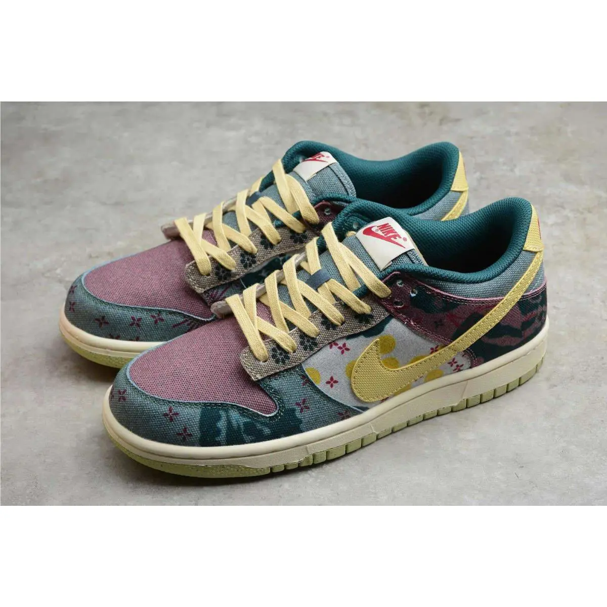 Nike shoes - Nike Dunk Low - Dunk Low - CZ9747-900 - Multicolor 0