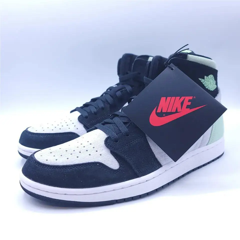 Nike shoes - Jordan 1 Comfort - Comfort - DV1307 103 - Black 0
