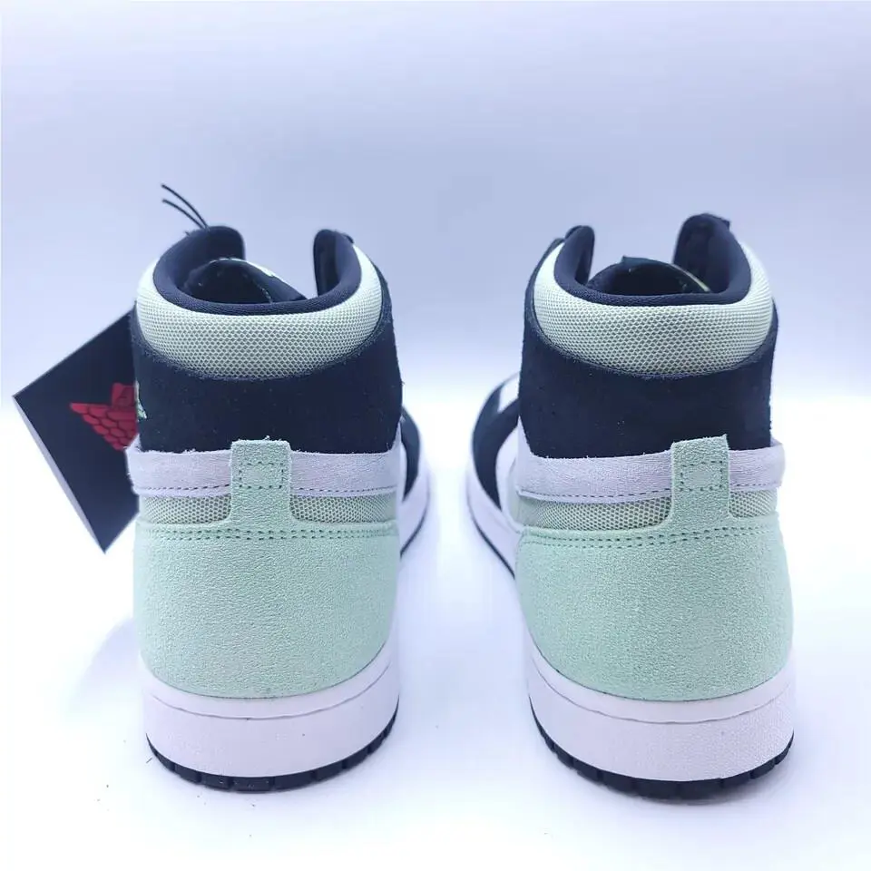 Nike shoes - Jordan 1 Comfort - Comfort - DV1307 103 - Black 1