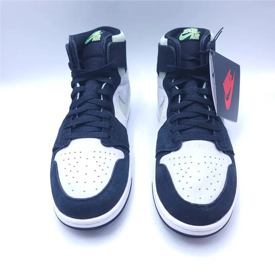 Nike shoes - Jordan 1 Comfort - Comfort - DV1307 103 - Black 2