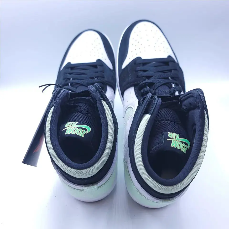 Nike shoes - Jordan 1 Comfort - Comfort - DV1307 103 - Black 3