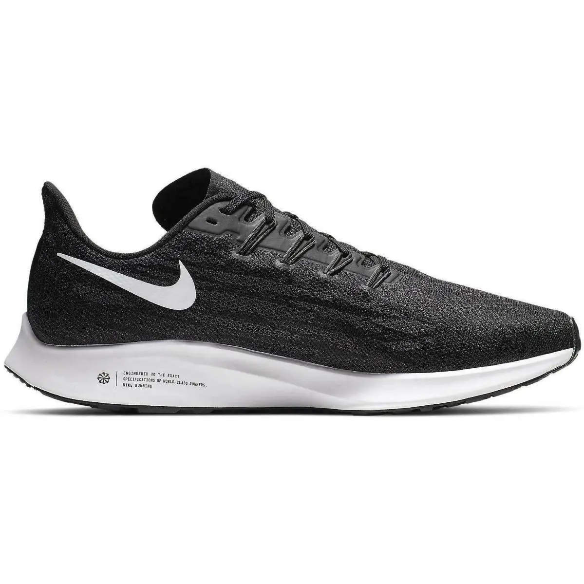 Nike shoes - AQ2205001 - AQ2205-001 - Black/White-Tnunder Grey, Manufacturer: Black/White-Tnunder Grey 1