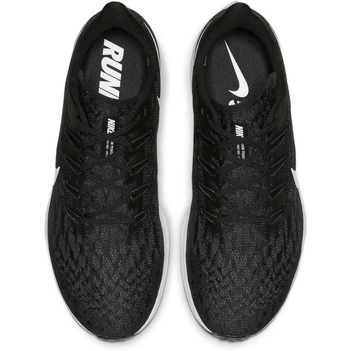 Nike shoes - AQ2205001 - AQ2205-001 - Black/White-Tnunder Grey, Manufacturer: Black/White-Tnunder Grey 3
