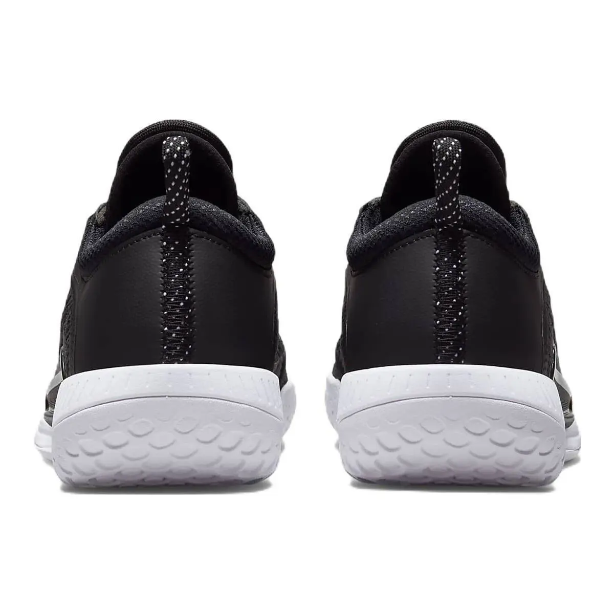 Nike shoes - Nike Zoom Court - Zoom Court - DH0219-010 - Black 1