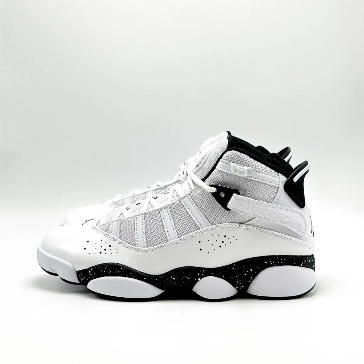 Nike shoes - Air Jordan 6 Rings - Air Rings - 322992-111 - White 5