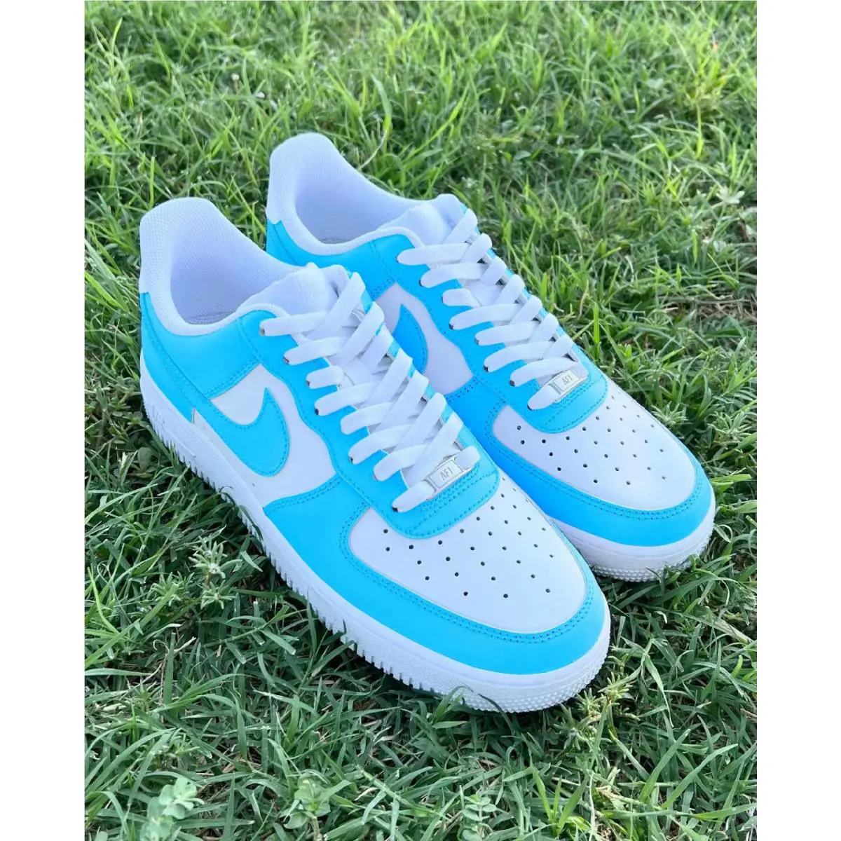 Nike shoes - Nike Air Force 1 - Air Force - DD8959-100 - White 1
