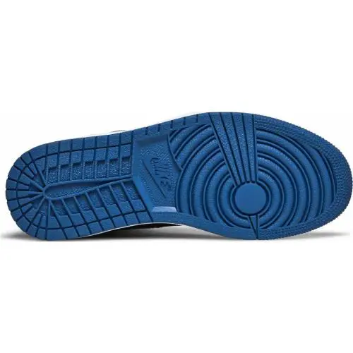 Nike shoes - Nike Air Jordan 1 Retro High OG - 555088-404 - blue 3