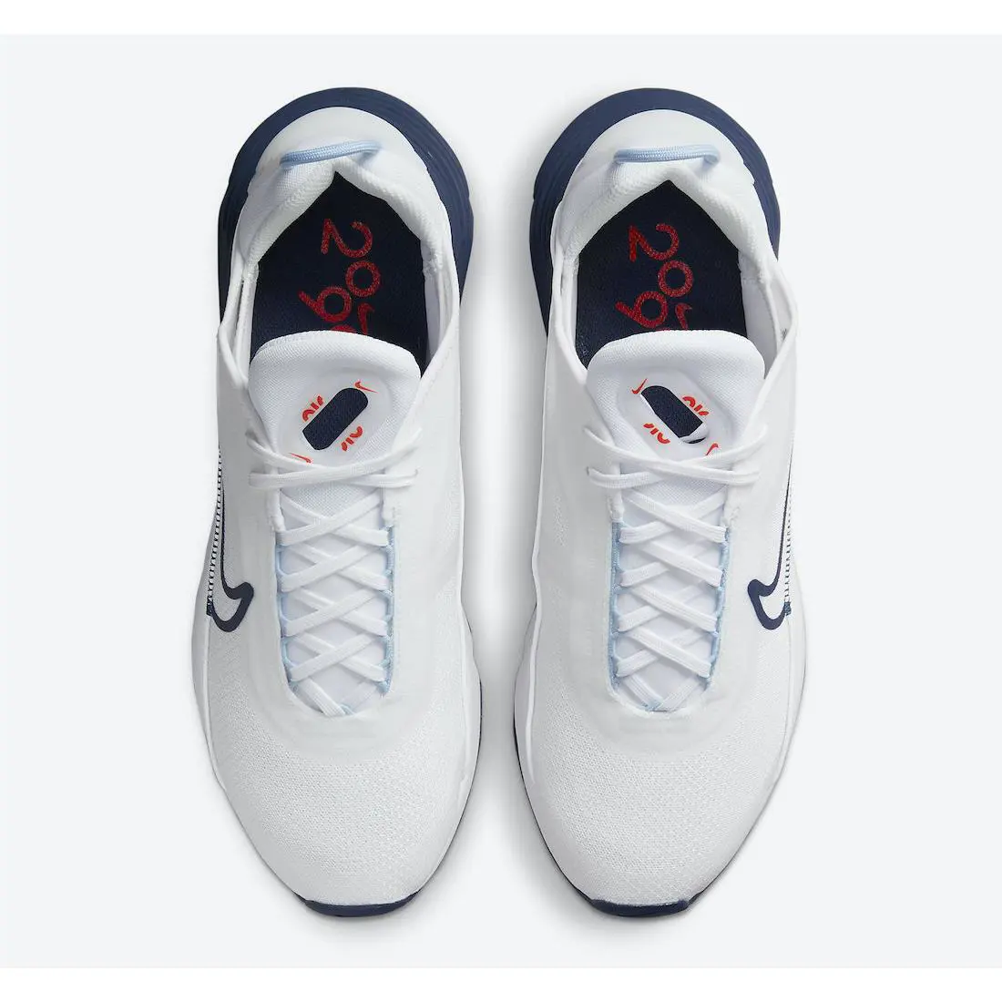 Nike shoes - Nike Air Max 2090 DM2823-100 - DM2823-100 - White 1