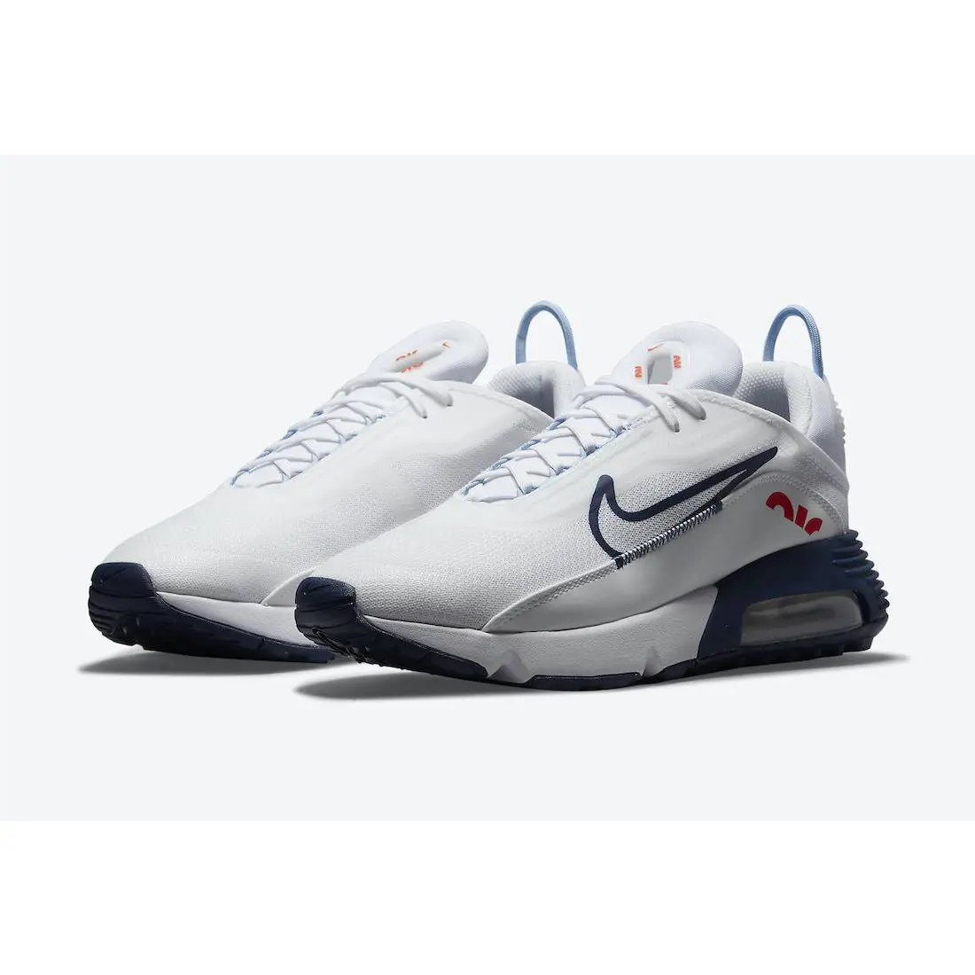 Nike shoes - Nike Air Max 2090 DM2823-100 - DM2823-100 - White 4