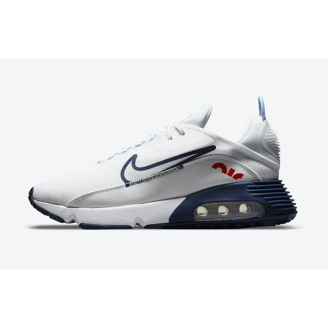 Nike shoes - Nike Air Max 2090 DM2823-100 - DM2823-100 - White 5