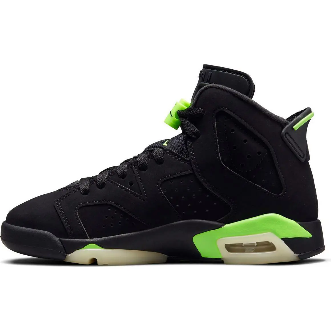 Nike shoes - Nike Air Jordan 6 - Air - CT8529-003 - Black 0